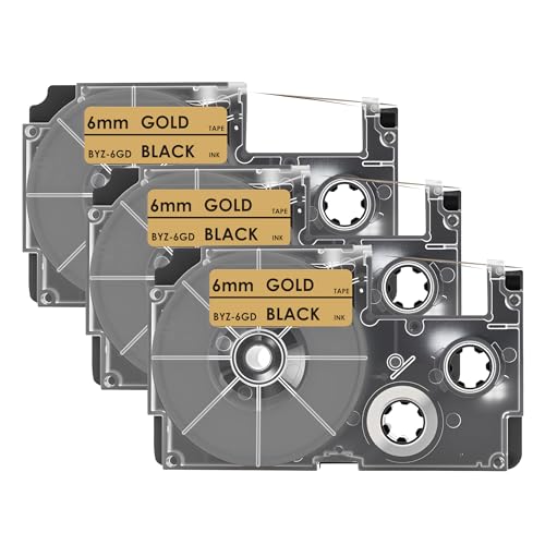 EIZVIKCE ݊ JVI l[h ev XR-6GD 6mm 3Zbg n ւe[v xe[vJ[gbW h ϖ ȒP8m