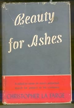 Hardcover Beauty for Ashes Book