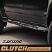 ONINE CRB830110 Clutch Running Boards Custom Fit 2019-2026 Chevy Silverado/Gmc Sierra 1500 & 2020-2026 Chevy Silverado/Gmc Sierra 2500/3500 Crew Cab Side Step Nerf bar, 7