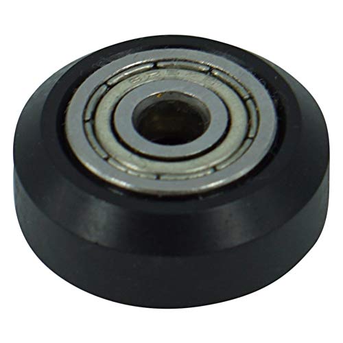 Preisvergleich Produktbild 1Life Artillery Sidewinder X1 / Genius Original Ersatz-V-Rollen