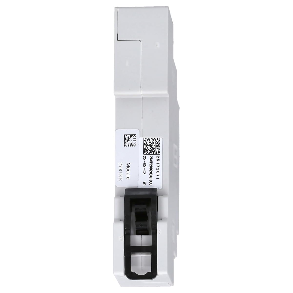 ABB D11 15-M 40 - Contador de corriente alterna (40 A, MID 1DO+1DI) | Contador monofásico para carril DIN, interfaz Modbus, 230 V, medidor de consumo de energía 2CMA241645R1000