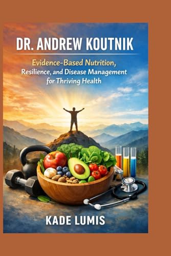Dr. Andrew Koutnik: Evidence-Based Nutrition, Resilience, And Disease Management For Thriving Health