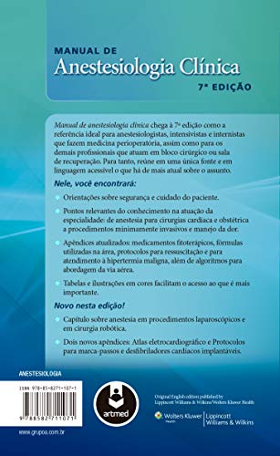 Manual de Anestesiologia Clínica