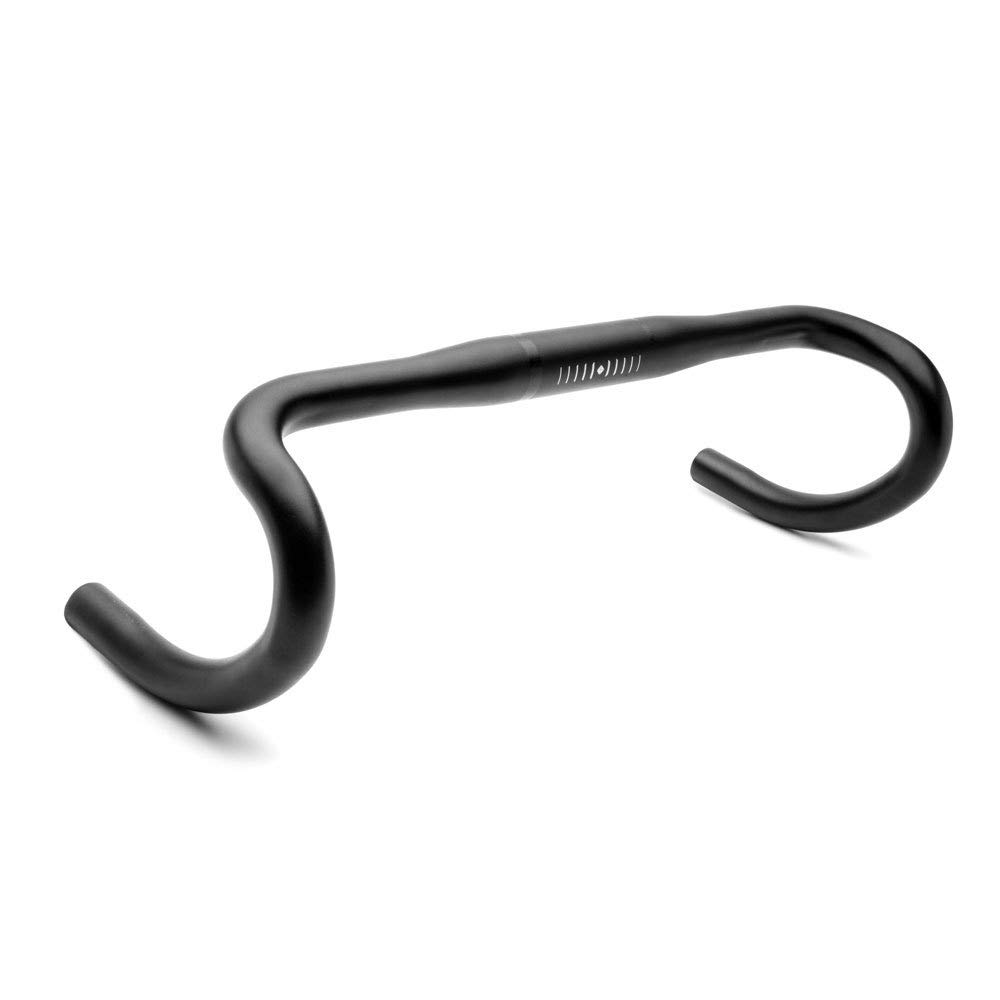 CannondaleOne Alloy Road Handlebar Black, 40cm
