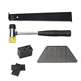 Conveniente para el suelo laminado/de madera dura de 7-15 mm (0.28-0,59 ")