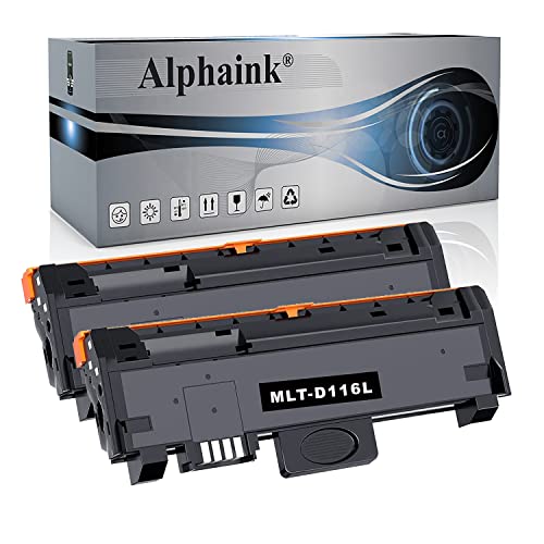 ✅ [Contenuto confezione] 2 Toner Neri.