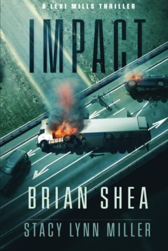 Impact (Lexi Mills) 1648753108 Book Cover