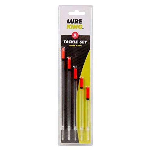 Lure King 5 Piece Tackle Set