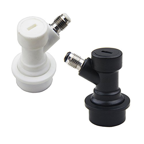 1 Pair Keg Ball Lock Cornelius Style Home Brew Beer Keg Repair Disconnect