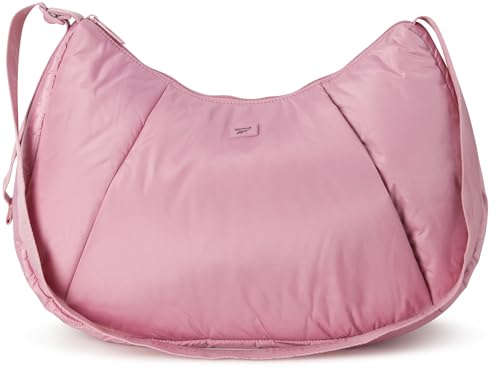 Image of Reebok Womens Crossbody Bag - Lightweight Stylish Nylon Quilted and Non-Quilted Everyday Crossbody Sling Bags for Women
