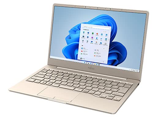Amazon.co.jp: FMV LIFEBOOK CH75/F3 FMVC75F3G ベージュゴールド 