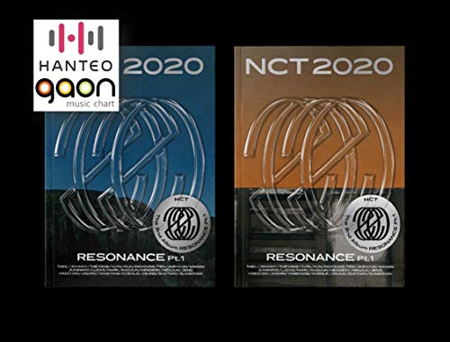 NCT 2022 Resonance Pt. 1 [The Past+The Future ver. Set]+1 Extra Folded Poster [NCT Dream We Young]+2 Extra Photocards+2 K-POP Idol Masks