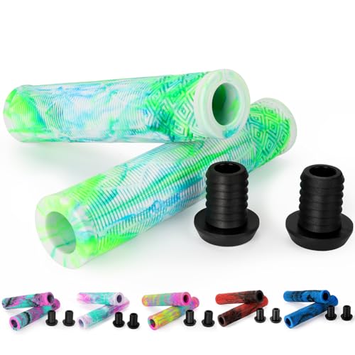Scooter Griffe - 160mm Stunt Scooter Fahrrad Griffe Grips Lenkergriffe -...