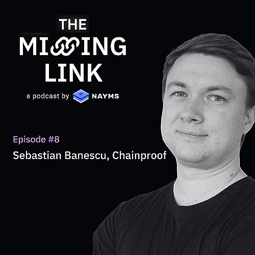 Sebastian Banescu, Chainproof Titelbild