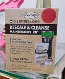 COMPLETE Espresso Machine & Coffee Maker Maintenance kit