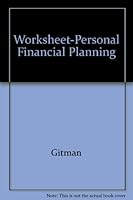 Workbook to Accompany Personal Financial Planning 0030237017 Book Cover
