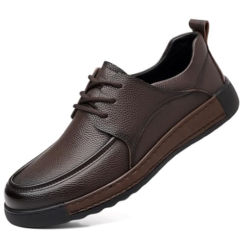 Mens Dress Shoes Casual Oxford Shoes Dress Sneakers Comfortable Business Dress Shoes for Men