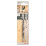 Bosch Brzeszczot BIM do wyrzynarek, T 308 BF Extra-clean for Hard Wood