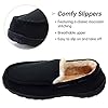 Vonair-Mens-Moccasin-Slippers-Indoor-Outdoor-Slip-on-Warm-House-Shoes-Breathable-Moccasins-for-Men Vonair Mens Moccasin Slippers Indoor Outdoor Slip on Warm House Shoes Breathable Moccasins for Men