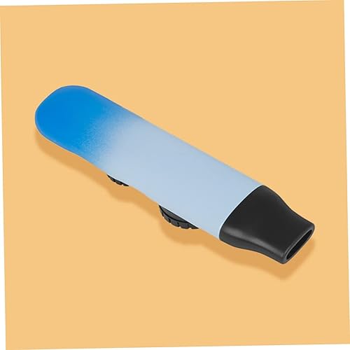 Miniatura 9 de ERINGOGO 3 Sets Double kazoo Metal Kazoo for Kids Guitar Kazoos Sax a Boom Electric Kazoo Kazoos for Pocket Saxophone Toy's for Kids Professional