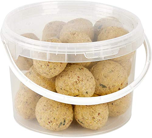 Garden Ting Suet Fat Balls, 3 Litre Tub
