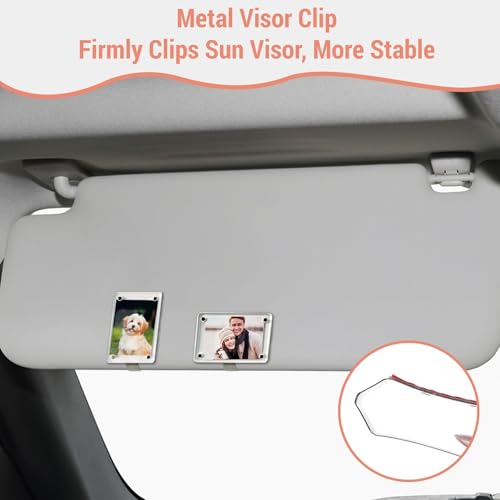 Save $2 on 4Pcs Car Clip Picture Holder - Now $7.99