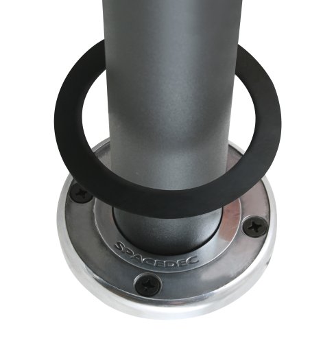 Atdec Sd-Pos-Vbm Fixed Height Pos Mount With Advanced Security Features And 75X75/100X100 Vesa Support For Displays Up To 44-Pound, Black #TOP4