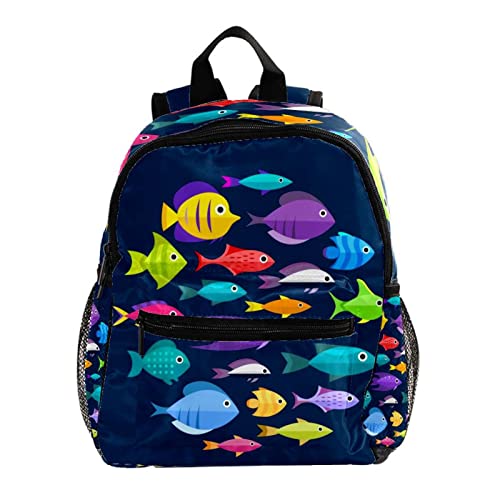 Sac à dos pour garçons et filles léger de 30,5 cm contre le mal de dos