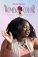 Women of Color Daily Devotional WINTER Edition 0988457229 Book Cover