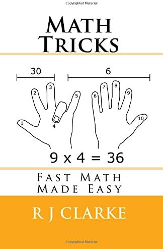Math Tricks: Fast Math Made Easy