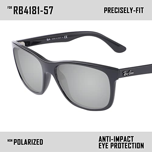 Image of Polarized Replacement Lenses for Ray-Ban RB4181 57mm Sunglass