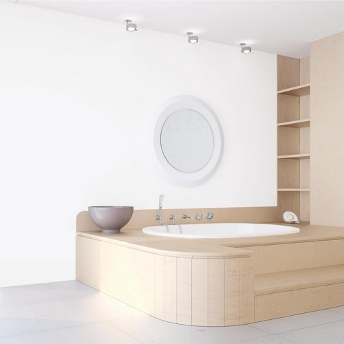 Grohe 27190000 Ondus Raccordo Erogatore, Cromo