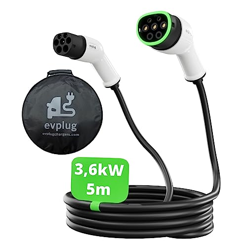 Evplug® Cavo di Ricarica per Auto Elettriche EV