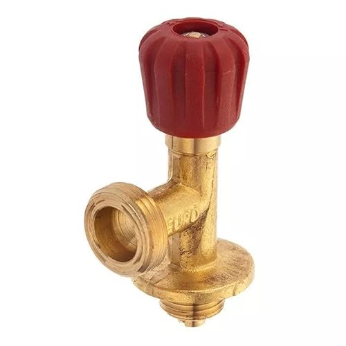 Tezla Adaptateur de gaz de camping pour camping-cars et caravanes Compatible avec les régulateurs 907, 904 et 901