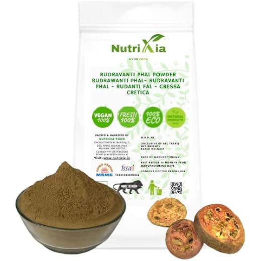 RUDRAWANTI CRESSA Powder 100gm