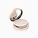 Emani Flawless Matte Powder Foundation – Mineral Compact Makeup for Sensitive Skin, Buildable Coverage, Shine Control, Long-Lasting Finish Up for Sensitive Skin and Oil Control, Natural Sand