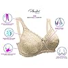 Playtex-Womens-18-Hour-Airform-Comfort-Lace-Wirefree-Full-Coverage-Bra-US4088 Playtex womens 18 Hour Airform Comfort Lace Wirefree Full Coverage Us4088 bras, White, 38D US