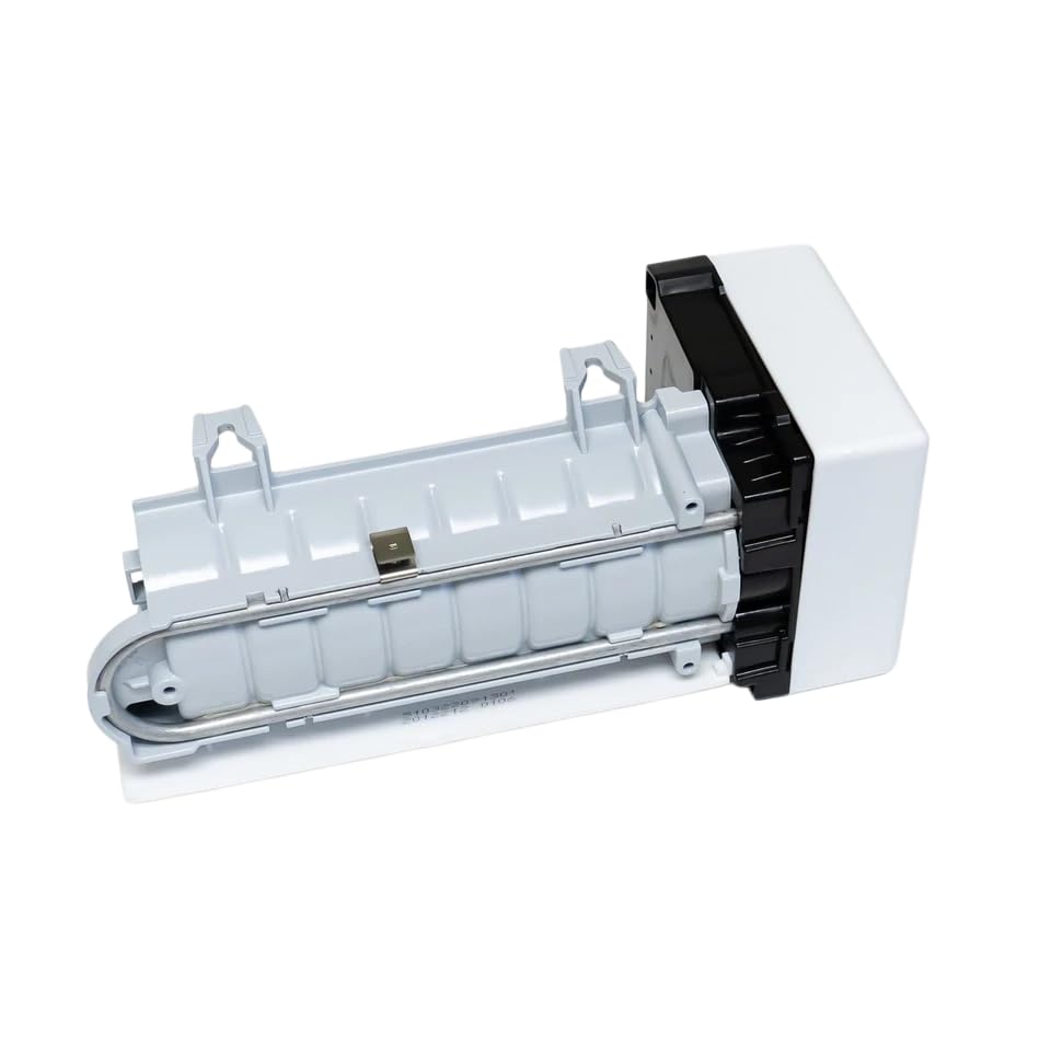 Kit Fabricador de Hielo Compatible TXINGMENG W10715709 miniatura 3