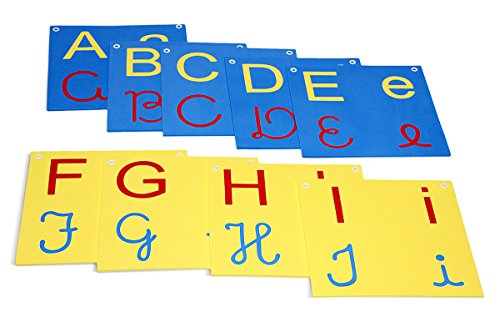 Varal de Letras Alfabeto 4 em 1 Eva Carlu Brinquedos