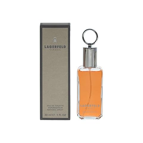 Karl Lagerfeld Classic homme/men, Eau de Toilette Cover