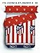 Atlético de Madrid. Juego Funda Nórdica de 3 Piezas Oficial del Club....