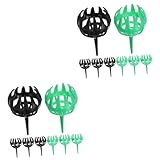 2 Ensembles Boîte À Fertilisation Plastique Pour Bonsai De Verts Outils Pratiques Engrai...