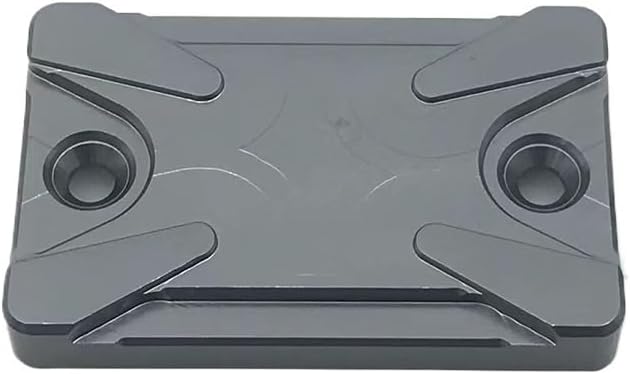 Front Brake Reservoir Cover Cap for R15 V3 2017 2018 2019 2020 Motorcycle CNC Rear Brake Fluid Reservoir Cover Cap Front Master Cylinder