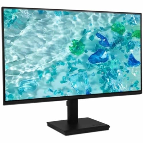 Image of Acer Vero V277 G 27 inch Class LCD Monitor - 16:9 - Black