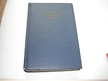 Hardcover Twentieth Century Verse: an Anthology Book
