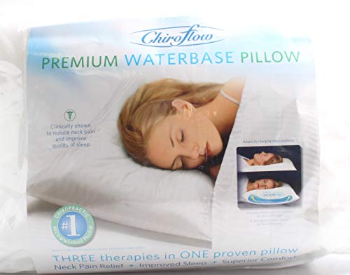 Chiroflow Pillow- 2 Pack