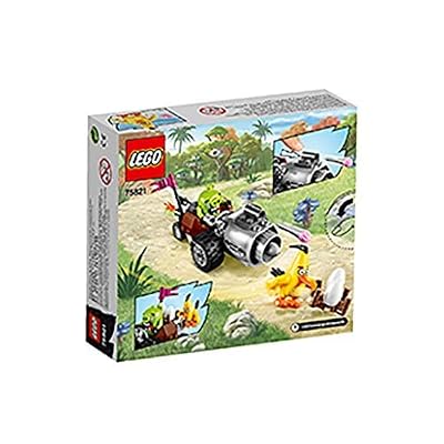 Angry Birds - Piggy Car Escape