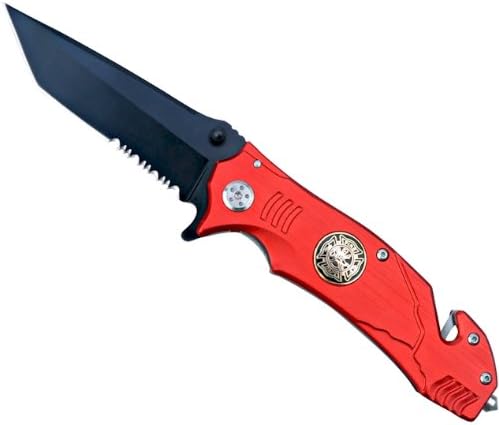 Firefighter Knife