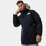 mcmurdo epirb Kollektion: 2020 THE NORTH FACE M Recycled McMurdo Jacket Blau, Herren Daunen Isolationsjacke, Größe S - Farbe Aviator Navy