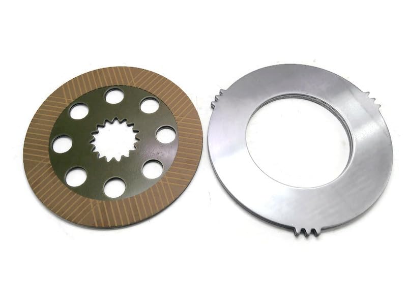 Brake Friction & Counter Plates 3 + 2 (Part No. 458/20289 458/20353) by Aries